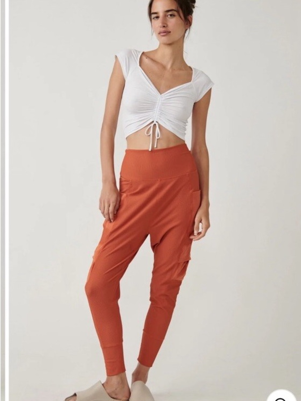 Free People Movement Take a Hike Harem Pants